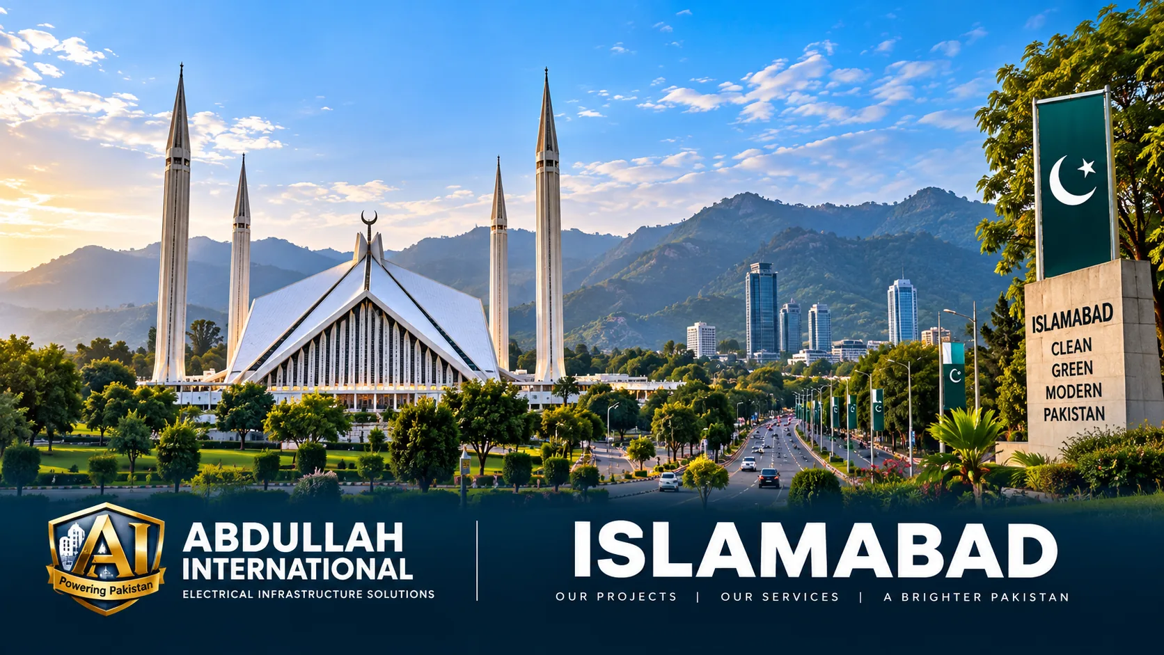 Electrical Infrastructure in Islamabad